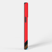 Etui iPhone 13 Pro Drapeau de fierté LGBTQIA+ (Côté droit)
