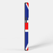Etui iPhone 13 Pro Drapeau du Royaume-Uni (Côté droit)