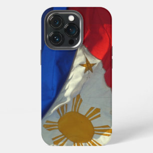 Etui iPhone 13 Pro drapeau philippines