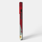 Etui iPhone 13 Pro drapeau philippines (Côté gauche)