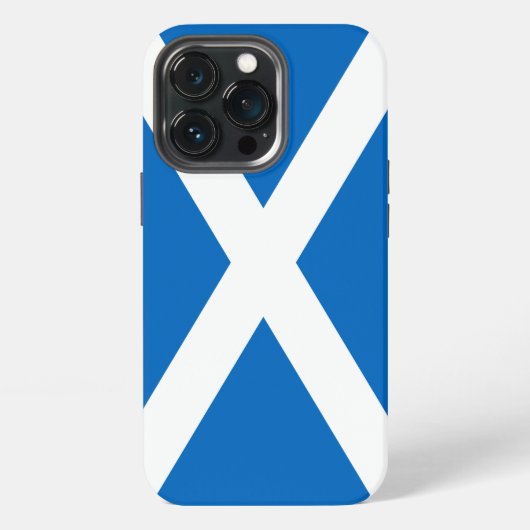 Etui iPhone 13 Pro Écosse (Dos)