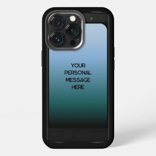 Etui iPhone 13 Pro Écran de faux téléphone personnalisé