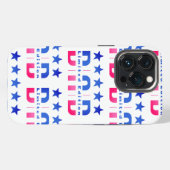 Etui iPhone 13 Pro Édition limitée Papa (Verso Horizontal)