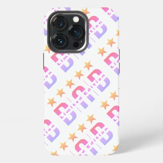 Etui iPhone 13 Pro Édition limitée Papa (Dos)