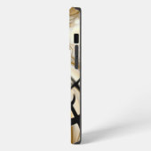 Etui iPhone 13 Pro Élégant note musicale iPhone 13 Pro Coque (Côté gauche)
