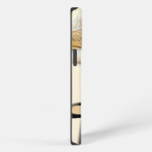 Etui iPhone 13 Pro Élégant note musicale iPhone 13 Pro Coque (Côté droit)