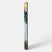 Etui iPhone 13 Pro Eléphant Hatching drôle coque iphone - Texte perso (Côté gauche)