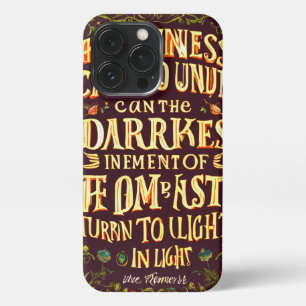 Etui iPhone 13 Pro Encre et imagination : Collec T-Shirt Legends Litt