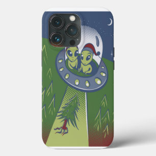 Etui iPhone 13 Pro Enlèvement de Noël