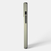 Etui iPhone 13 Pro Enseigner la paix | (Côté gauche)