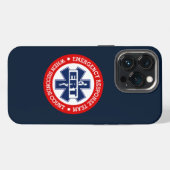 Etui iPhone 13 Pro Équipe d'intervention d'urgence ERT (Verso Horizontal)