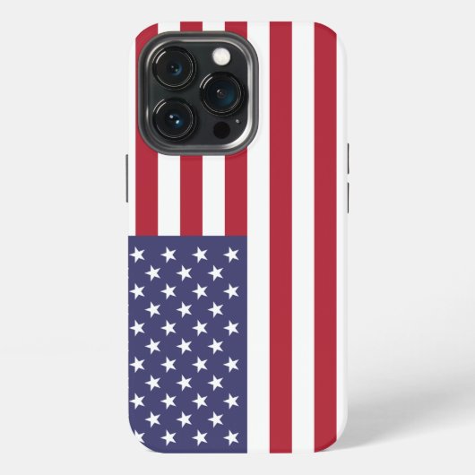 Etui iPhone 13 Pro États-Unis (Dos)