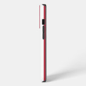 Etui iPhone 13 Pro États-Unis (Côté gauche)