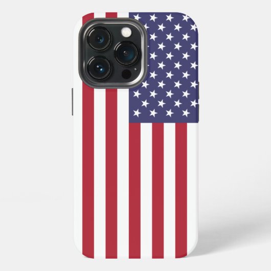 Etui iPhone 13 Pro États-Unis (Dos)