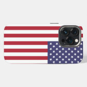 Etui iPhone 13 Pro États-Unis (Verso Horizontal)