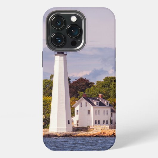 Etui iPhone 13 Pro Étui de téléphone Case-Mate iPhone Harbor Light (Dos)