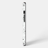 Etui iPhone 13 Pro Étui floral pour iPhone (Côté gauche)