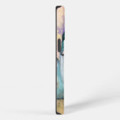 Etui iPhone 13 Pro Étui iPhone drôle d'éclosion d'éléphant - Texte pe (Côté droit)