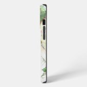 Etui iPhone 13 Pro Étui iPhone Fleur de Liseron Fée (Côté gauche)