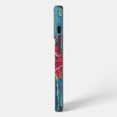 Etui iPhone 13 Pro Étui iPhone / iPad Cœurs (Côté gauche)