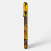 Etui iPhone 13 Pro Étui iPhone / iPad tournesol (Côté gauche)