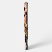 Etui iPhone 13 Pro Étui iPhone pour Dames Africaines (Côté gauche)