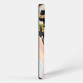 Etui iPhone 13 Pro Étui iPhone pour Dames Africaines (Côté droit)