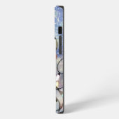 Etui iPhone 13 Pro Étui iPhone Renne de Noël Joyeux (Côté gauche)