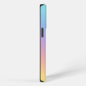 Etui iPhone 13 Pro Étui Pastel Gradient Case-Mate pour iPhone 13 (Côté droit)