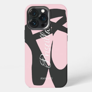 Etui iPhone 13 Pro Étui pour I Phone HAMbyWG - Chaussures de Ballet
