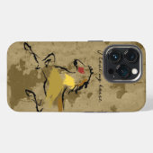 Etui iPhone 13 Pro Étui pour iPhone Case-Mate Course Hippique (Verso Horizontal)