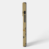 Etui iPhone 13 Pro Étui pour iPhone Case-Mate Course Hippique (Côté gauche)
