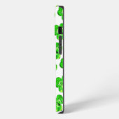 Etui iPhone 13 Pro Étui pour iPhone Clover (Côté gauche)