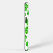 Etui iPhone 13 Pro Étui pour iPhone Clover (Côté droit)