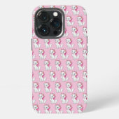 Etui iPhone 13 Pro Étui pour iPhone de Marie (Dos)
