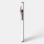 Etui iPhone 13 Pro Étui pour iPhone : Édition Renne 🦌📱 (Côté gauche)