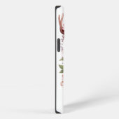 Etui iPhone 13 Pro Étui pour iPhone : Édition Renne 🦌📱 (Côté droit)