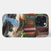 Etui iPhone 13 Pro Expérience du livre (Verso Horizontal)