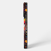 Etui iPhone 13 Pro Explosion de couleur (Côté gauche)