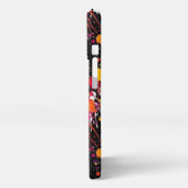 Etui iPhone 13 Pro Explosion de couleur (Côté gauche)