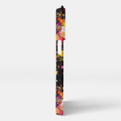 Etui iPhone 13 Pro Explosion de couleur (Côté droit)