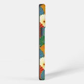 Etui iPhone 13 Pro Extravagance de fleurs (Côté droit)
