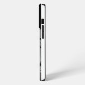 Etui iPhone 13 Pro 【Eye line】 (Côté gauche)