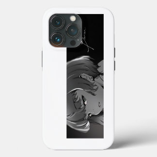 Etui iPhone 13 Pro 【Eye line】