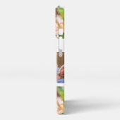 Etui iPhone 13 Pro Faites votre propre collage photo et texte (Côté gauche)