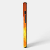 Etui iPhone 13 Pro Feu (Côté gauche)