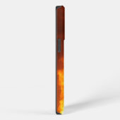 Etui iPhone 13 Pro Feu (Côté droit)