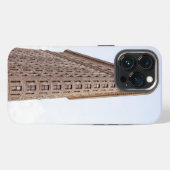 Etui iPhone 13 Pro Flatiron building (Verso Horizontal)