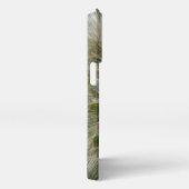Etui iPhone 13 Pro Fleur Dandelion (Côté droit)