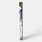 Etui iPhone 13 Pro Fleur de pommier (Côté gauche)